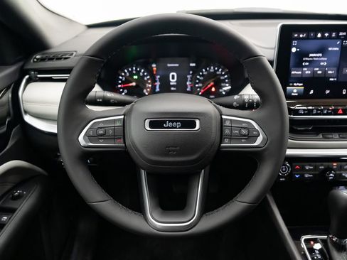 New 2026 Jeep Compass Limited image 14