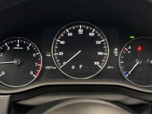 Used 2023 MAZDA CX-30 AWD 2.5 S w/ Preferred Package image 23