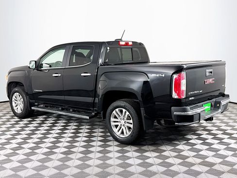 Used 2018 GMC Canyon SLT image 6