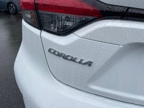 New 2026 Toyota Corolla XLE FWD image 8