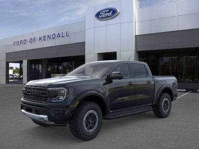 New 2026 Ford Ranger Raptor