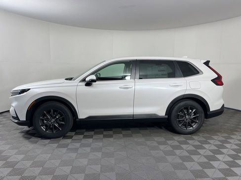 New 2026 Honda CR-V EX-L image 2