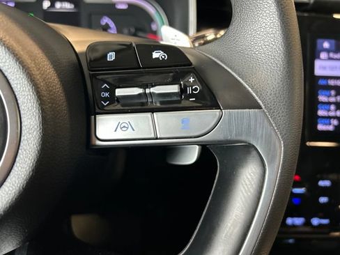 Used 2022 Hyundai Tucson Blue AWD/4WD image 14