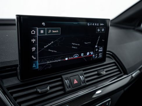 Certified 2025 Audi SQ5 Premium Plus w/ Premium Plus Package image 14