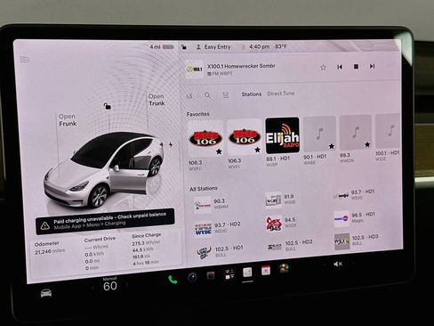 Used 2023 Tesla Model Y Long Range AWD/4WD image 18