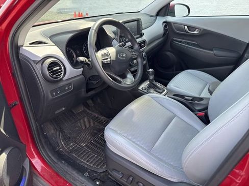 Used 2020 Hyundai Kona Limited FWD image 8