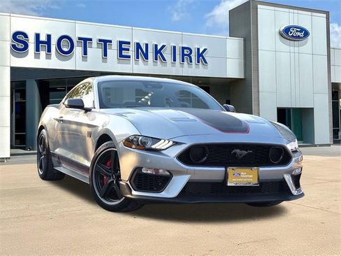 Certified 2021 Ford Mustang Mach 1 w/ Equipment Group 700A image 1