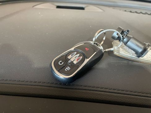 Used 2025 Buick Encore GX Preferred image 21