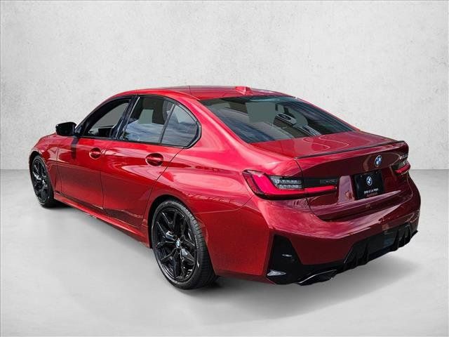 New 2026 BMW M340i w/ Premium Package RWD image 9