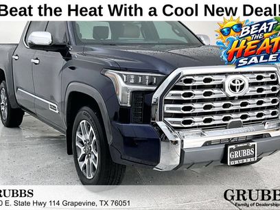 Used 2026 Toyota Tundra 1794 Edition