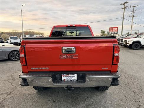 Used 2014 GMC Sierra 1500 SLE w/ SLE Value Package AWD/4WD image 6