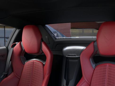 New 2026 Chevrolet Corvette 2LT image 48