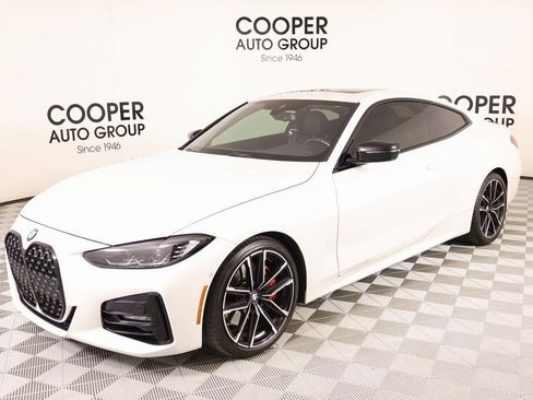 Certified 2023 BMW 430i Coupe w/ M Sport Package image 11