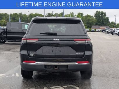 Used 2023 Jeep Grand Cherokee Limited