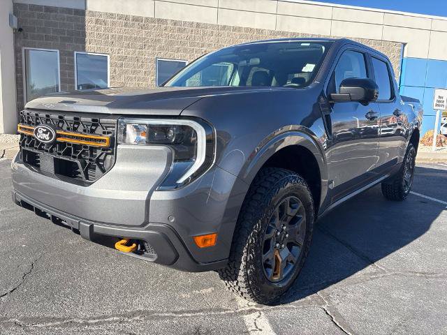 Certified 2025 Ford Maverick Tremor AWD/4WD image 2