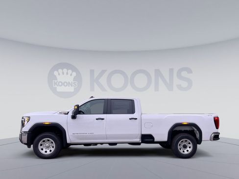 New 2026 GMC Sierra 2500 Pro w/ Convenience Package image 2