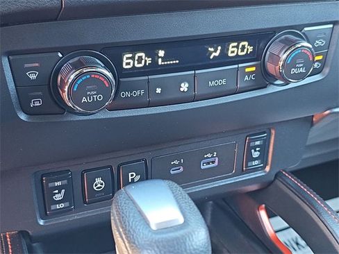 Certified 2023 Nissan Frontier PRO-4X w/ Pro Convenience Package image 19