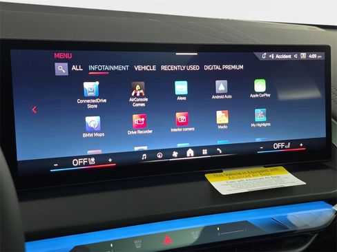 New 2026 BMW X3 M50 w/ Premium Package image 21