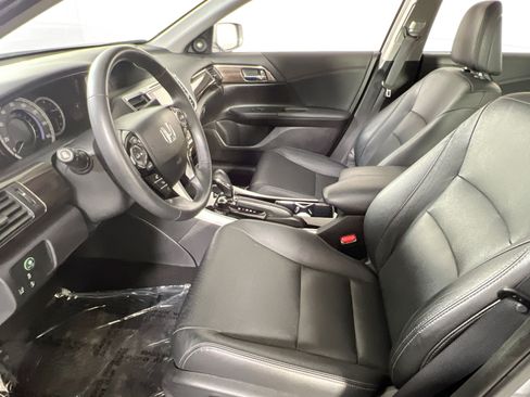 Used 2016 Honda Accord EX-L image 21