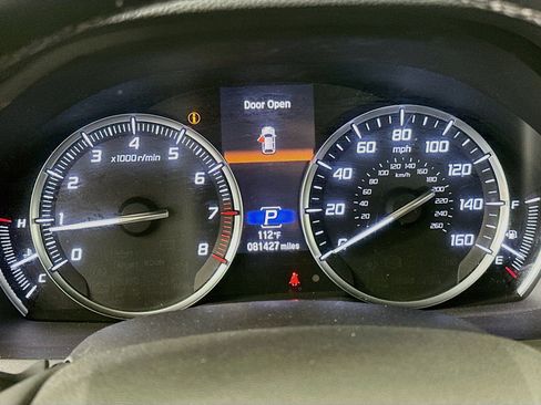 Used 2017 Acura MDX SH-AWD image 18