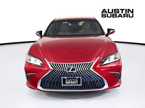 Used 2020 Lexus ES 350 w/ Premium Package image 2