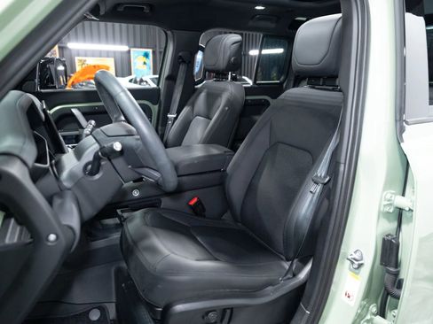 Used 2023 Land Rover Defender 110 75th Limited Edition image 23