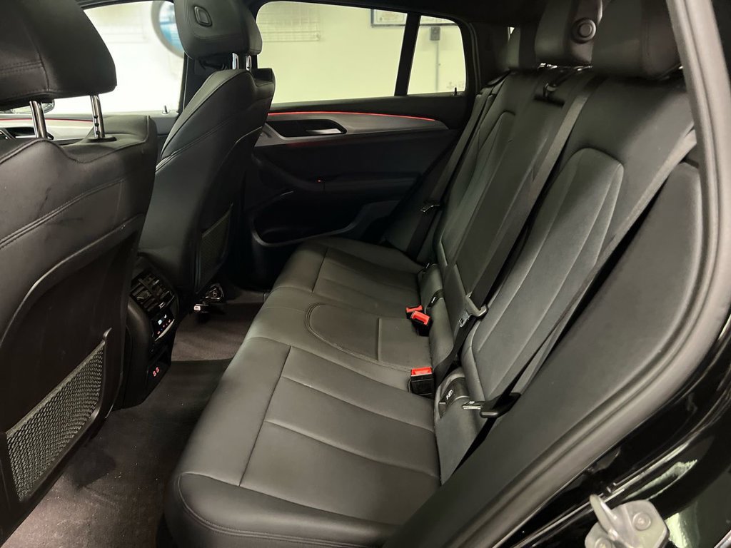 Used 2020 BMW X4 xDrive30i w/ Convenience Package AWD/4WD image 45
