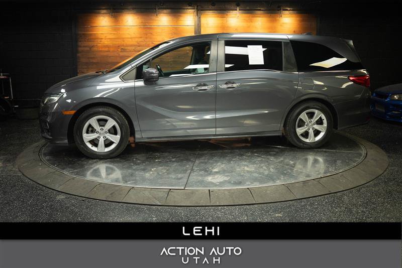 Used 2019 Honda Odyssey EX-L image 1