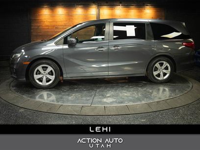 Used 2019 Honda Odyssey EX-L