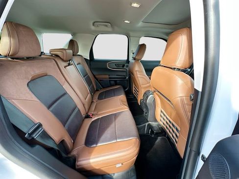 Used 2024 Ford Bronco Sport Badlands w/ Premium Package image 29