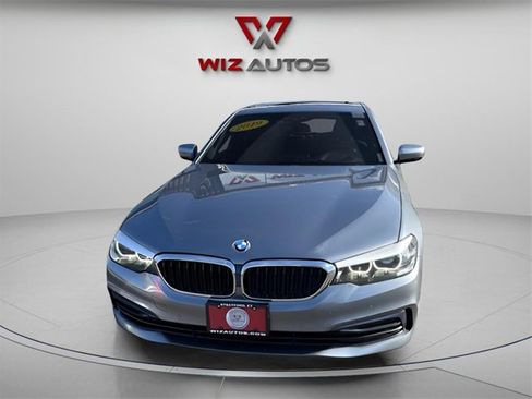 Used 2019 BMW 540i xDrive w/ Luxury Seating Package image 4