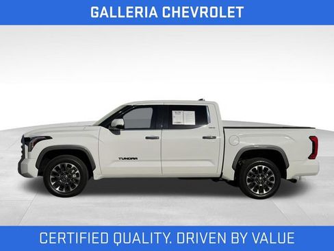 Used 2023 Toyota Tundra Limited RWD image 4