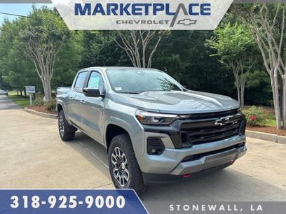 New 2026 Chevrolet Colorado Z71