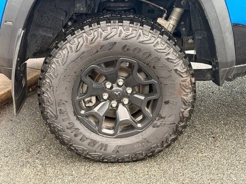 Used 2022 RAM 1500 TRX w/ TRX Level 2 Equipment Group AWD/4WD image 26
