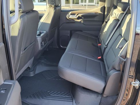 New 2026 Chevrolet Silverado 1500 LT Trail Boss w/ LT Trail Boss Premium Package AWD/4WD image 12