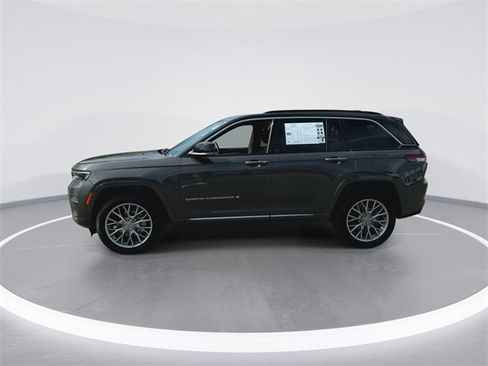 Used 2025 Jeep Grand Cherokee Summit image 5