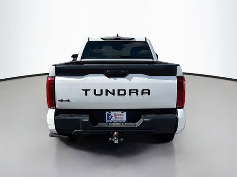 Used 2024 Toyota Tundra SR5 AWD/4WD image 6