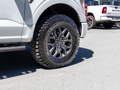 Used 2023 Ford F150 Tremor w/ 360 Degree Camera Package AWD/4WD image 9