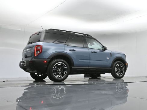 Certified 2025 Ford Bronco Sport Outer Banks w/ Outer Banks Tech Package+ image 55