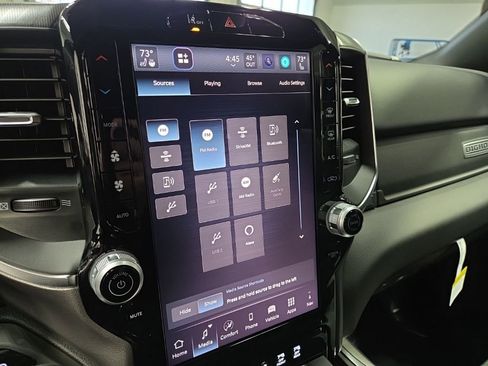 New 2026 RAM 1500 Big Horn AWD/4WD image 19