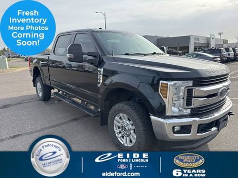 Used 2018 Ford F250 XLT w/ XLT Value Package AWD/4WD image 1