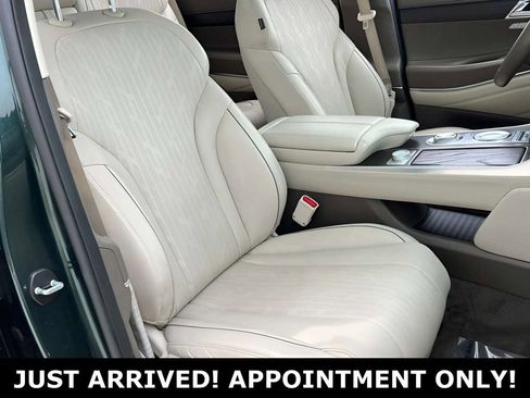 Used 2021 Genesis GV80 3.5T Advanced + image 11