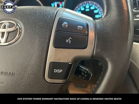 Used 2010 Toyota Land Cruiser AWD/4WD image 20
