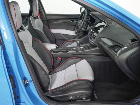 Used 2023 Cadillac CT5 V Blackwing image 9