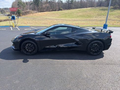 New 2026 Chevrolet Corvette Stingray Preferred Cpe w/ Z51 Performance Package RWD image 5