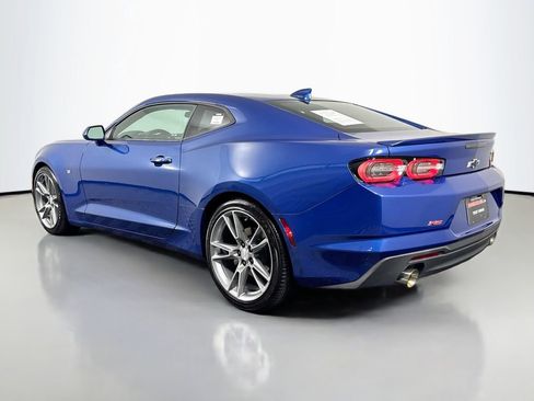 Used 2019 Chevrolet Camaro LT w/ RS Package image 7