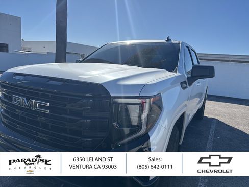 Used 2023 GMC Sierra 1500 Elevation image 1