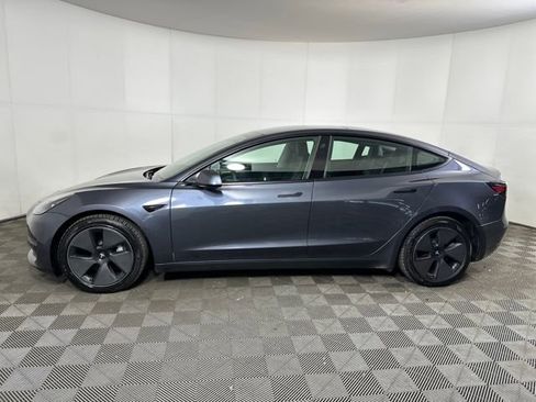 Used 2021 Tesla Model 3 Long Range image 6