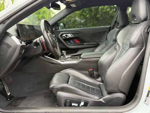 Used 2023 BMW M2 RWD image 14