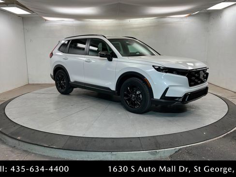 New 2026 Honda CR-V Sport-L image 7